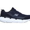 'Skechers' Men's Max Cushioning Premier Vantage - Navy