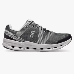 'On Running' Women's Cloudgo - Black / Glacier