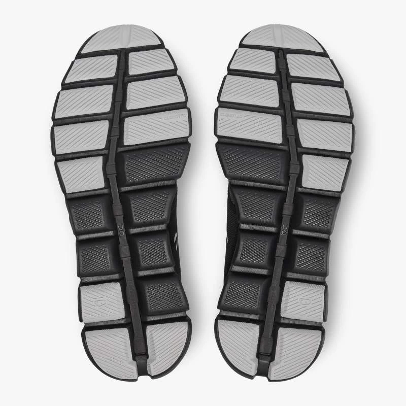 'On Running' Men's Cloud X 3 - Black - Image 3