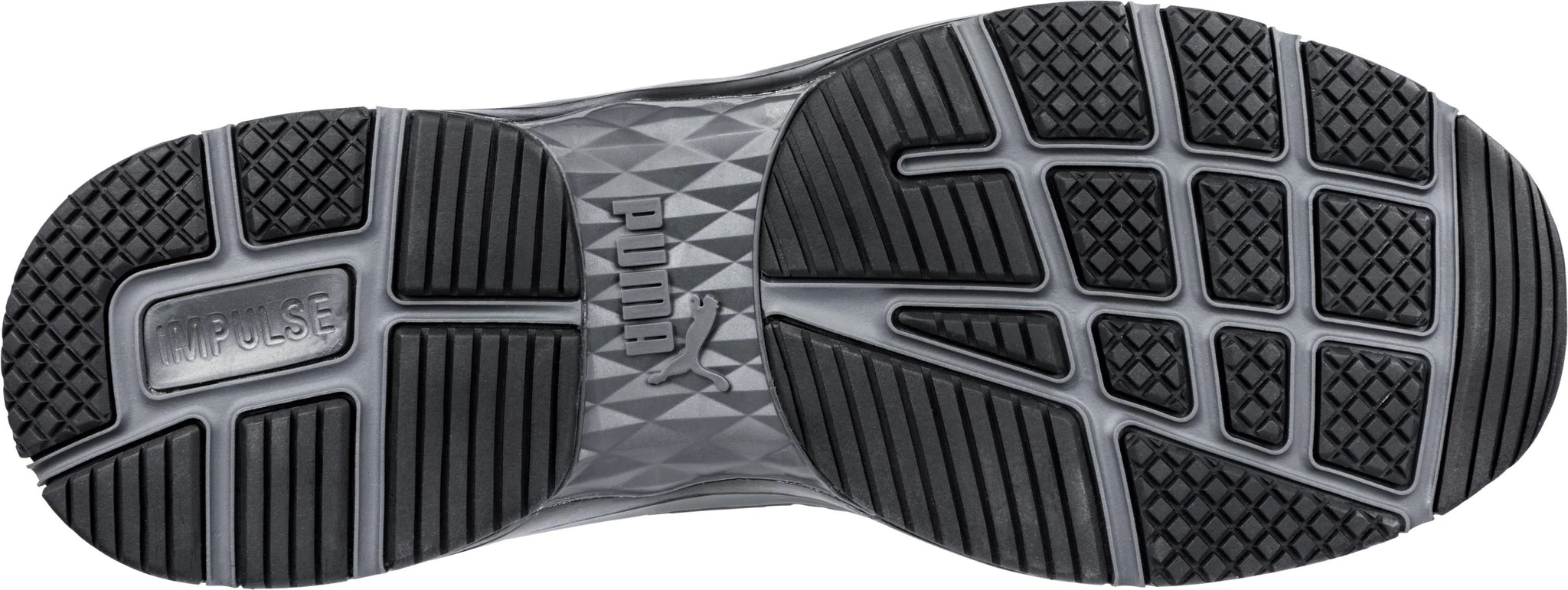 'Puma' Men's Fuse Motion 2.0 SD Comp Toe - Black - Image 2