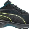 'Puma' Women's Fuse Knit Motion Protect EH Low Comp Toe - Black / Green