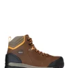 'Bogs' Men's 6" Bedrock WP Comp Toe - Brown