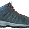 Oboz Footwear 'Oboz' Women's Sypes WP Mid Hiker - Slate