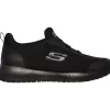 'Skechers' Women's Squad SR Work - Black