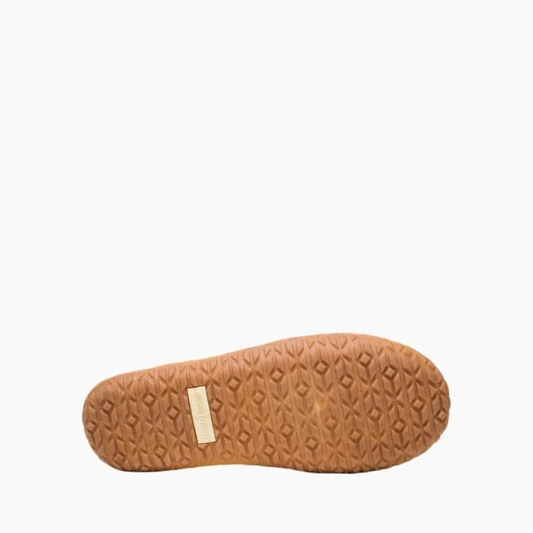 'Minnetonka' Women's Torrey Slipper - Cinnamon (Wide) - Image 4