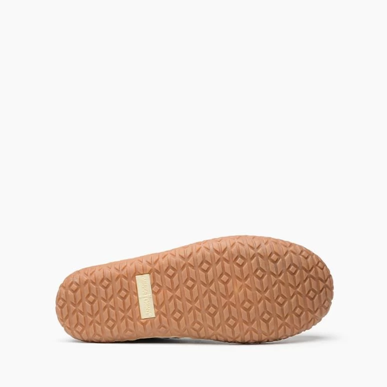 'Minnetonka' Men's Taft Slipper - Autumn Brown - Image 4