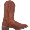 'Laredo' Men's 11" Winfield Western Square Toe - Rust