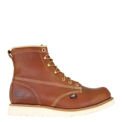 âThorogoodâ Menâs 6â American Heritage Maxwear Wedge⢠- Tobacco