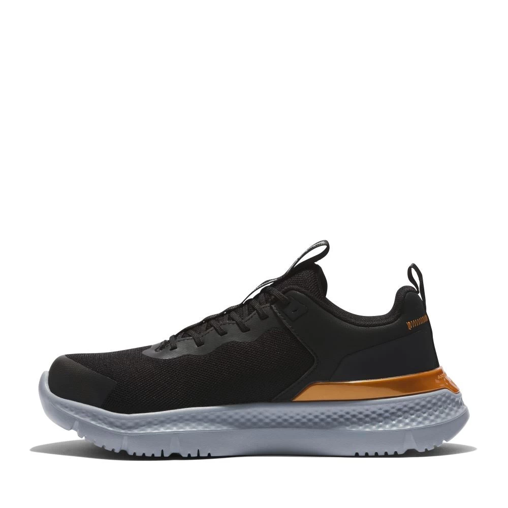 'Timberland Pro' Men's Setra EH Comp Toe - Black / Copper - Image 6