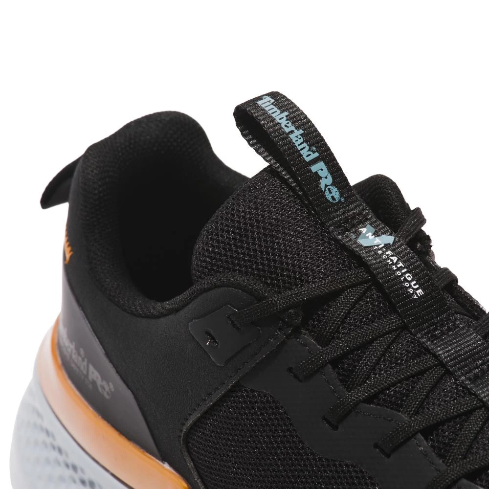 'Timberland Pro' Men's Setra EH Comp Toe - Black / Copper - Image 5