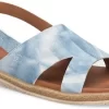 'Born' Women's Carah Sandal - Star Light