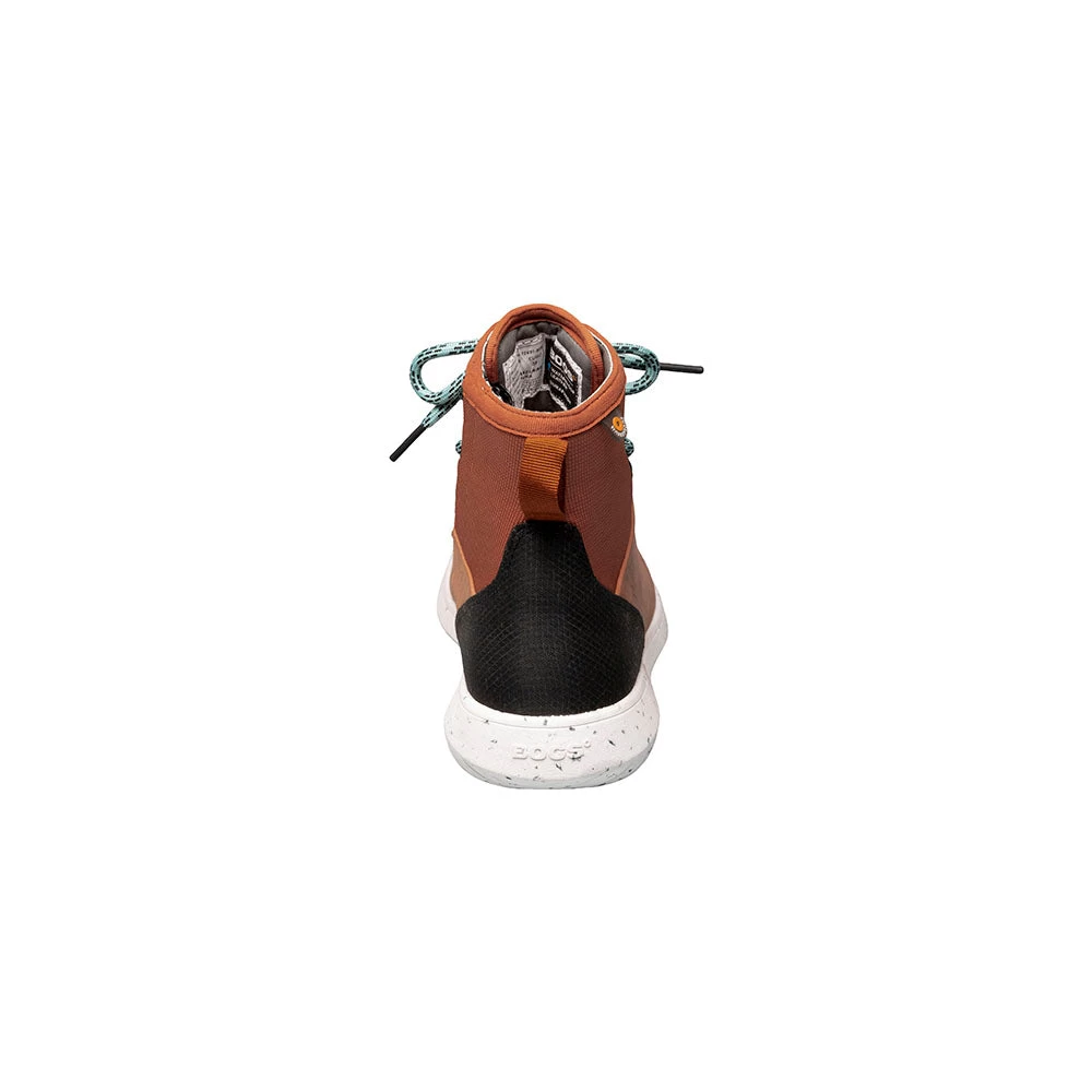 'BOGS' Women's Juniper WP Hiker - Paprika - Image 5