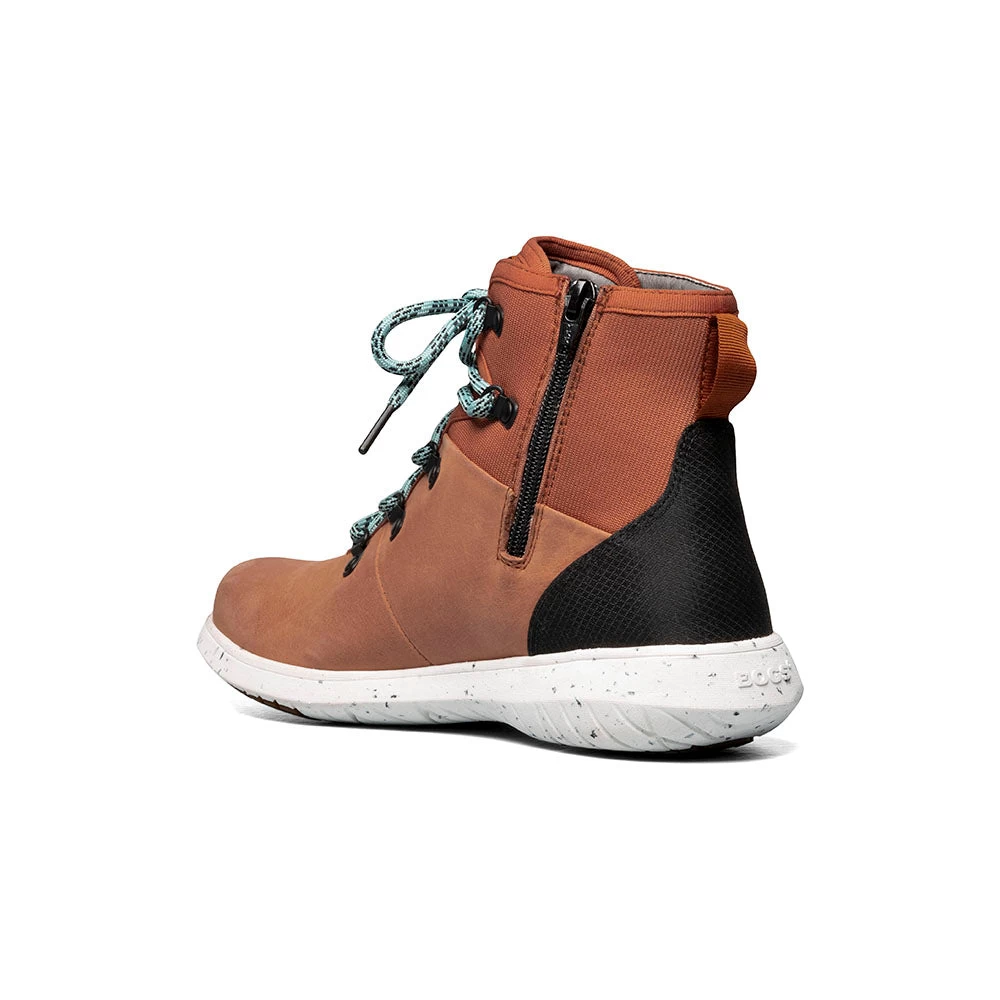 'BOGS' Women's Juniper WP Hiker - Paprika - Image 6