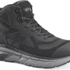 'Carolina' Men's 6" Align Voltrex Hi Athletic Comp Toe Hiker - Black