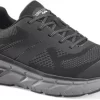 'Carolina' Men's 6" Align Voltrex Lo Athletic Comp Toe - Black