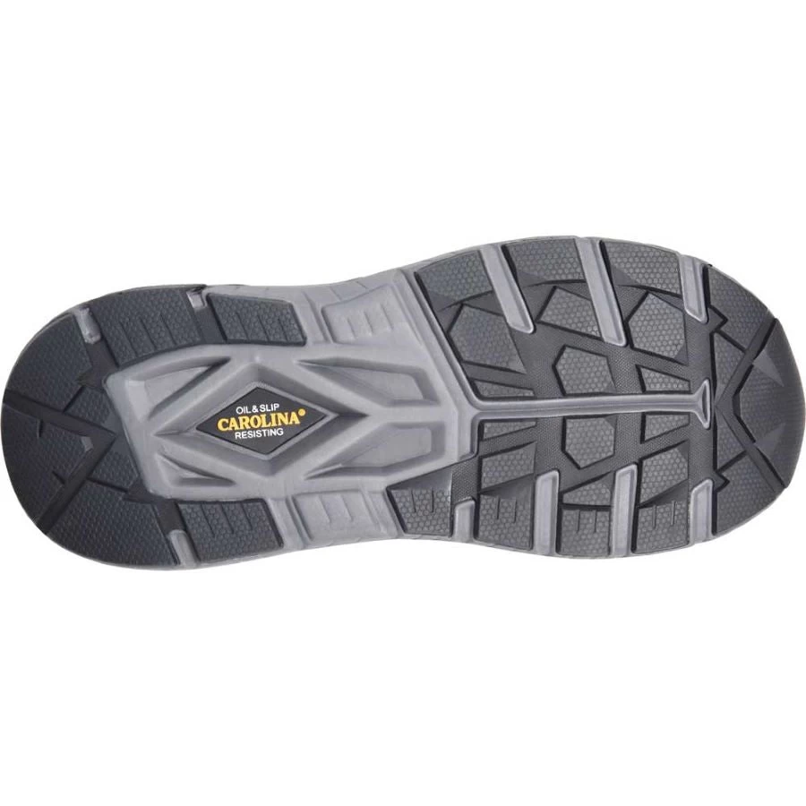 'Carolina' Men's 6" Align Voltrex Lo Athletic Comp Toe - Black - Image 4