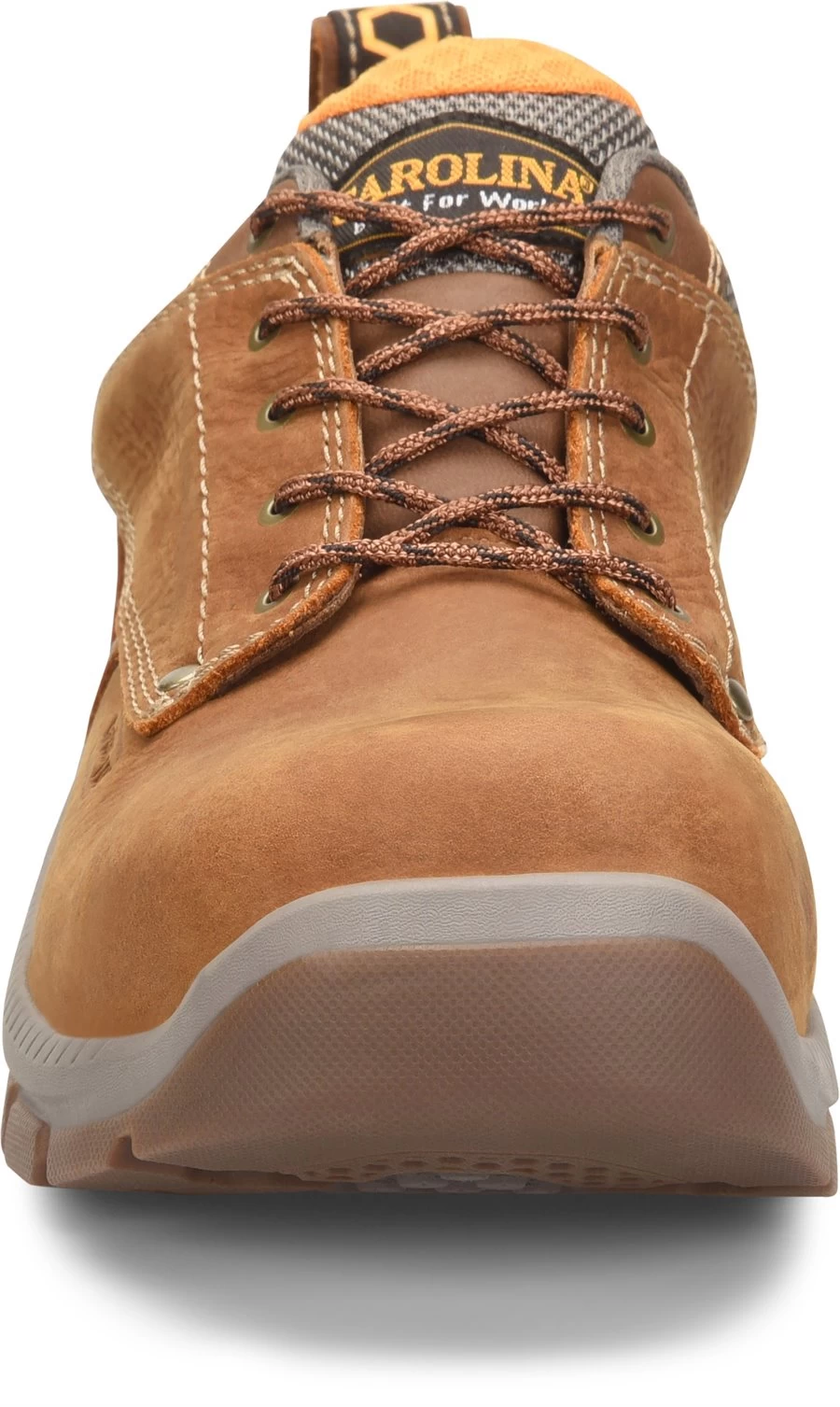 'Carolina' Men's Duke Oxford ESD SR Comp Toe - Brown - Image 4