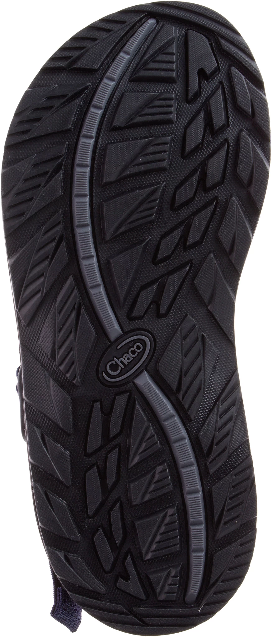 'Chaco' Men's ZCloud Sandal - Aero Blue - Image 3