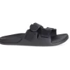 'Chaco' Women's Chillos Slide Sandal - Black