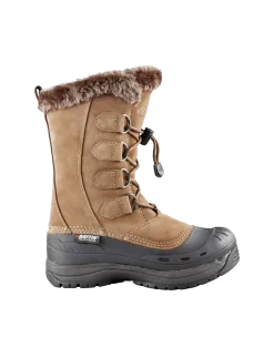 'Baffin' Women's 11" Chloe Insulated WP Boot - Taupe