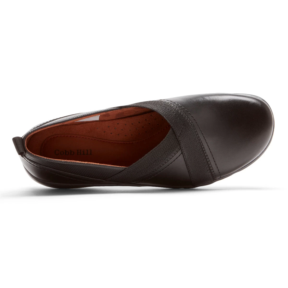 'Cobb Hill' Women's Penfield Slip On - Black - Image 2