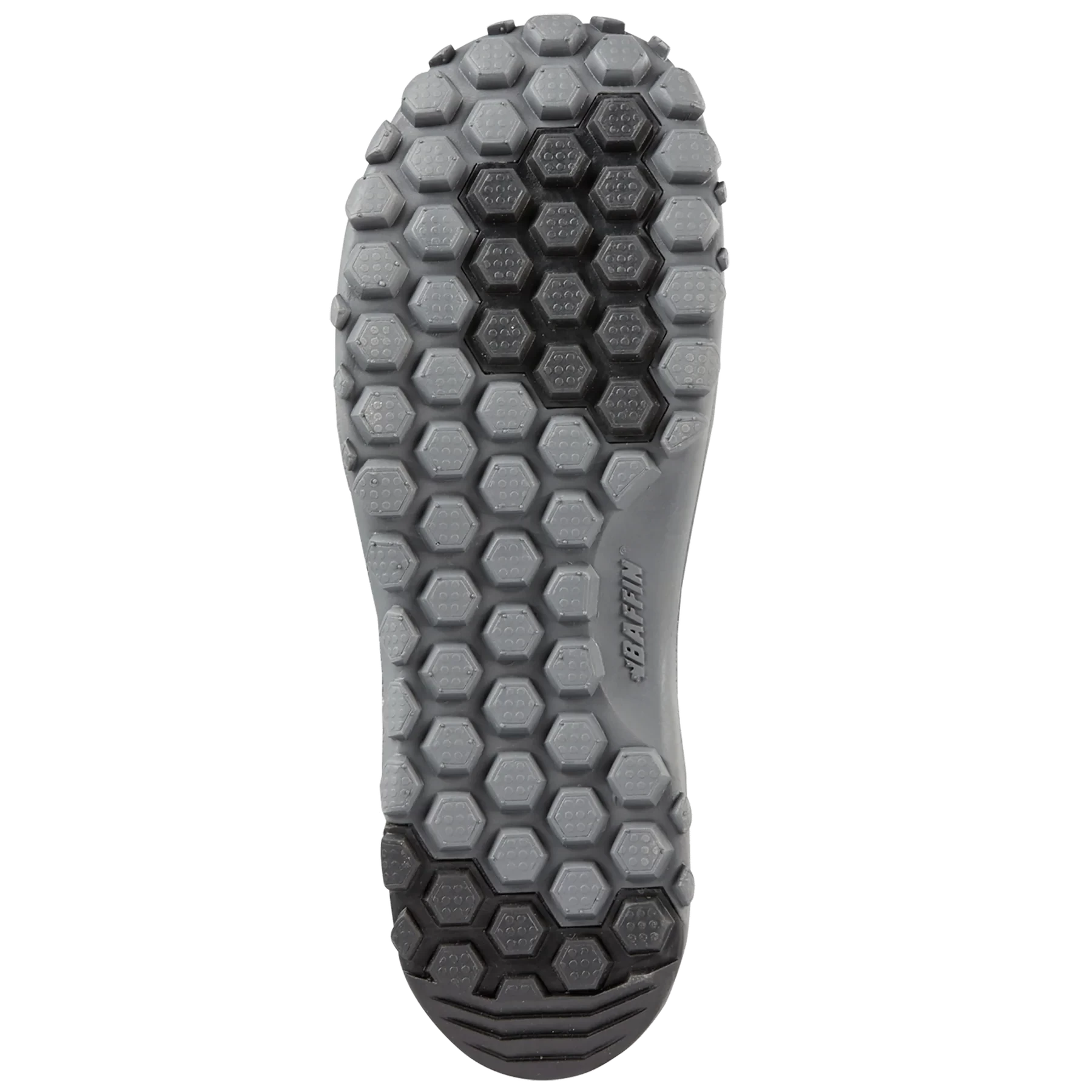 'Baffin' Women's 12" Escalate Insulated WP Boot - Black - Image 3