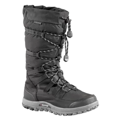 'Baffin' Women's 12" Escalate Insulated WP Boot - Black