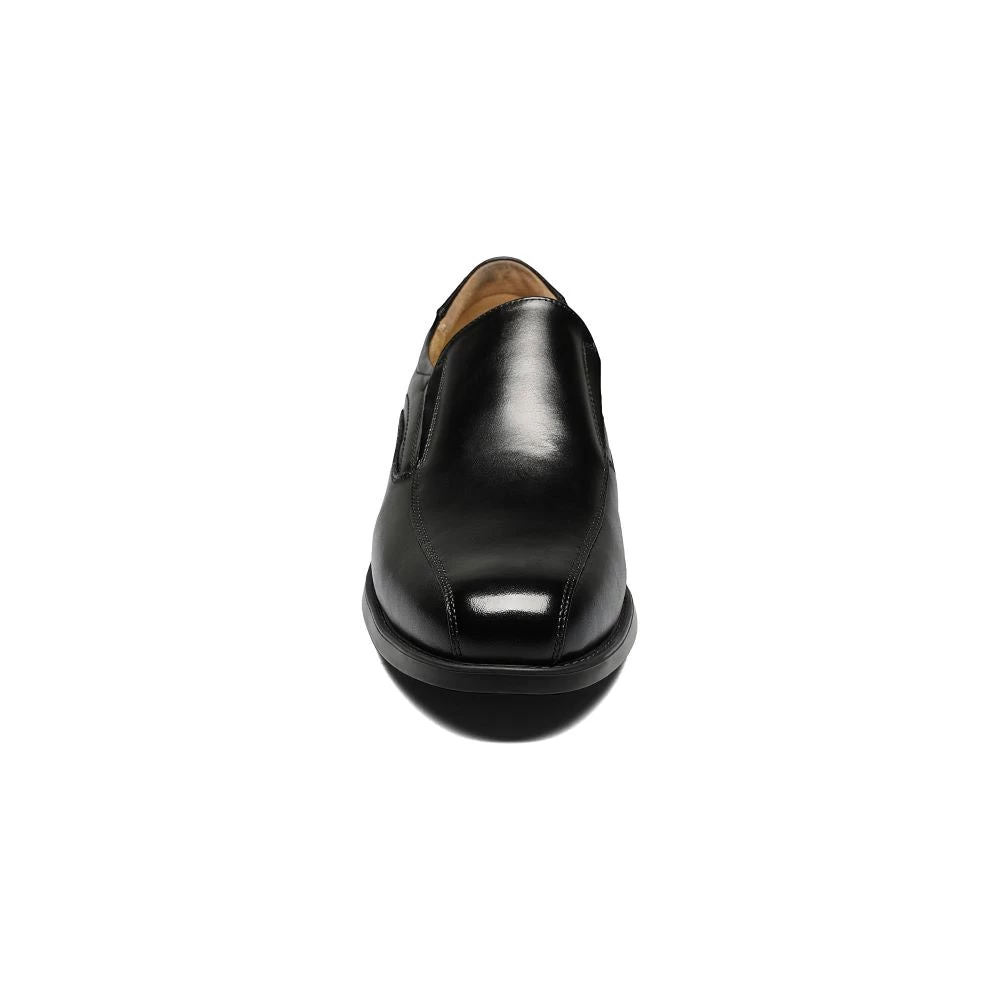'Florsheim' Men's Midtown Bike Toe - Black - Image 2