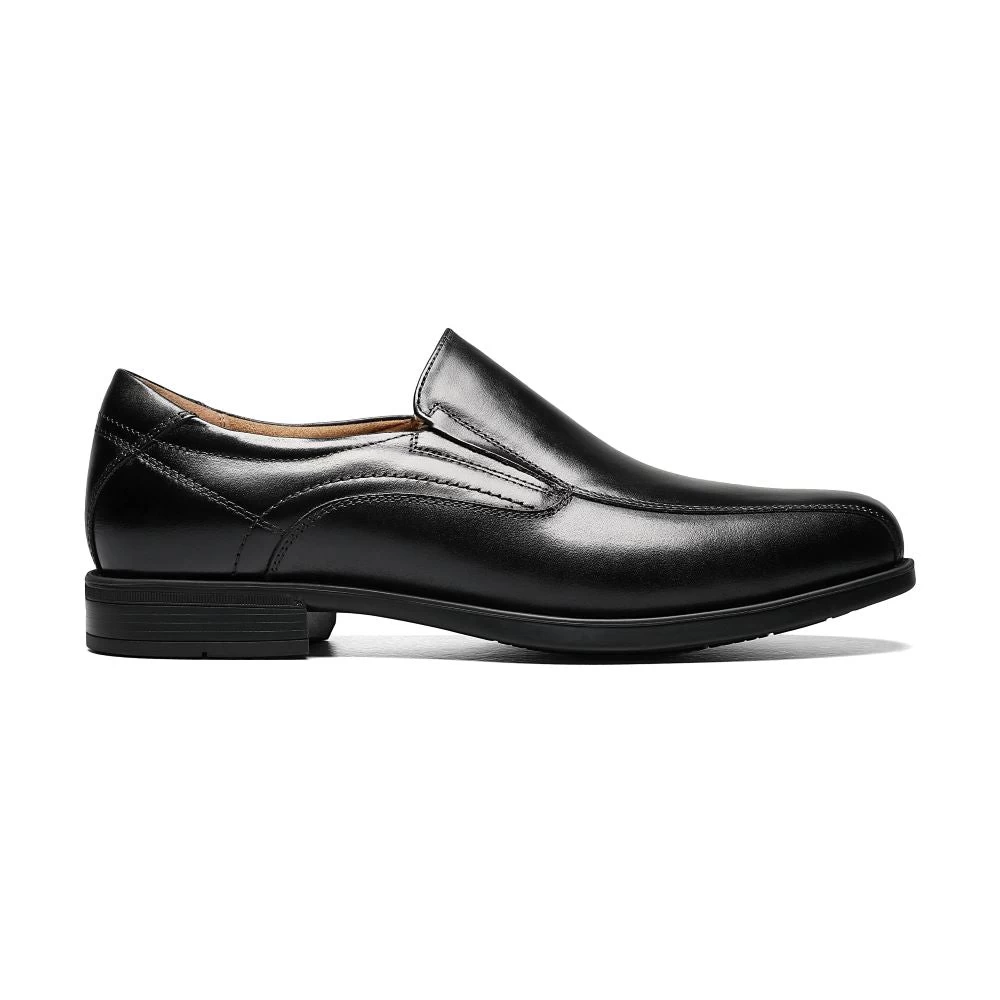 'Florsheim' Men's Midtown Bike Toe - Black - Image 7