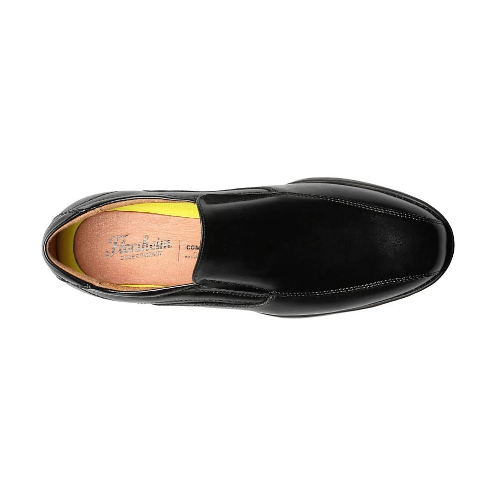 'Florsheim' Men's Midtown Bike Toe - Black - Image 4