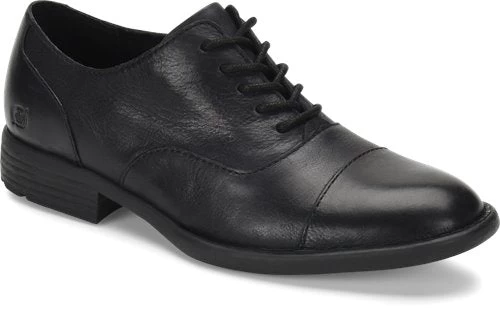 'Born' Men's Marc Oxford - Black
