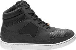'Harley Davidson' Men's 6" Eagleson WP Riding Sneaker - Black