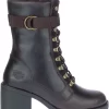 'Harley Davidson' Women's 7.5" Marinda Lace - Black