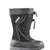 'Baffin' Women's 12" Icefield Insulated WP Boot - Black