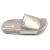 'Skechers' Women's Hyper Slide Shine On Sandal - Gold