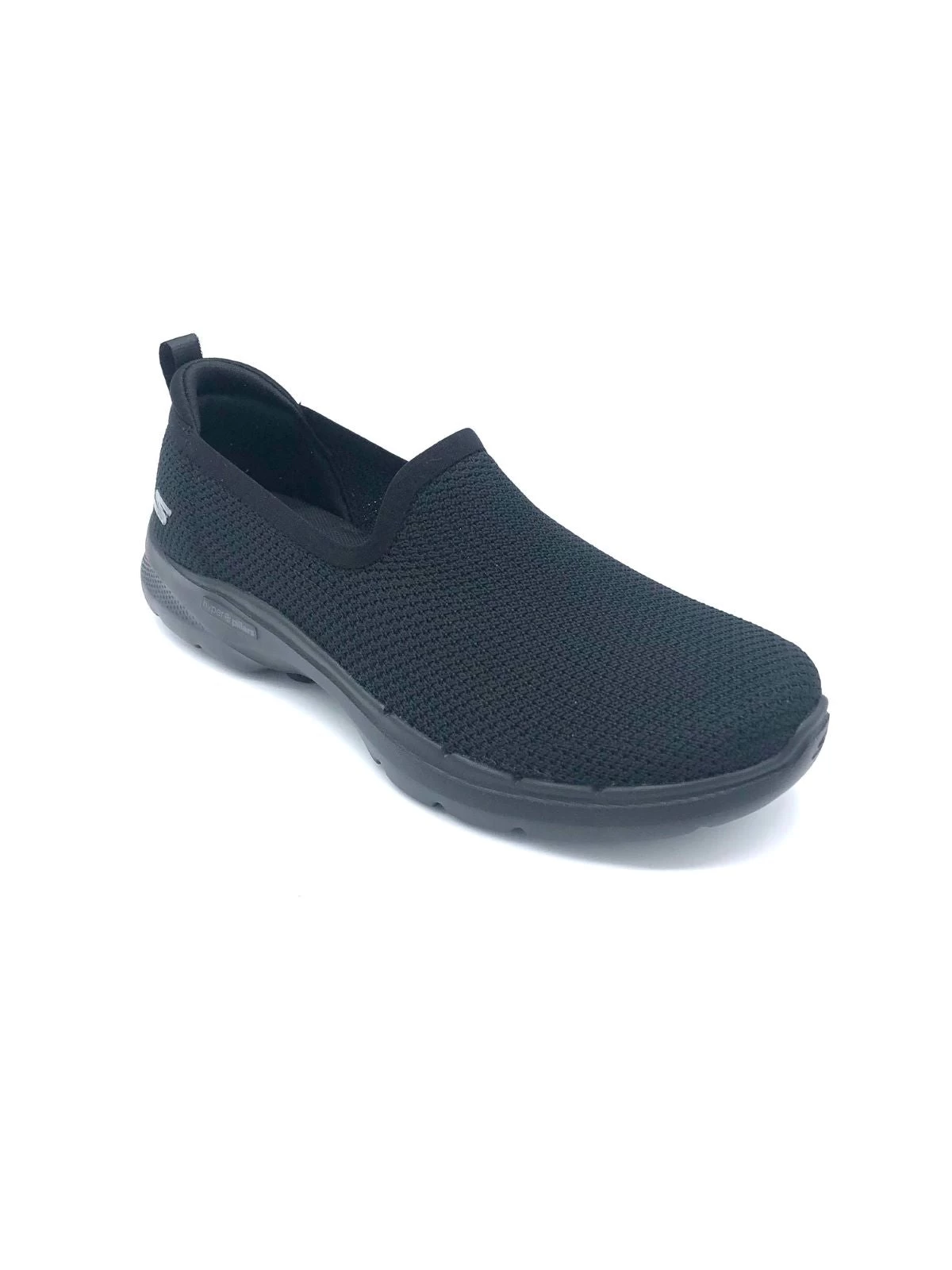 'Skechers' Women's GOwalk 6 Clear Virtue - Black - Image 4