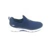 'Skechers' Women's GOwalk 6 Glimmering - Navy