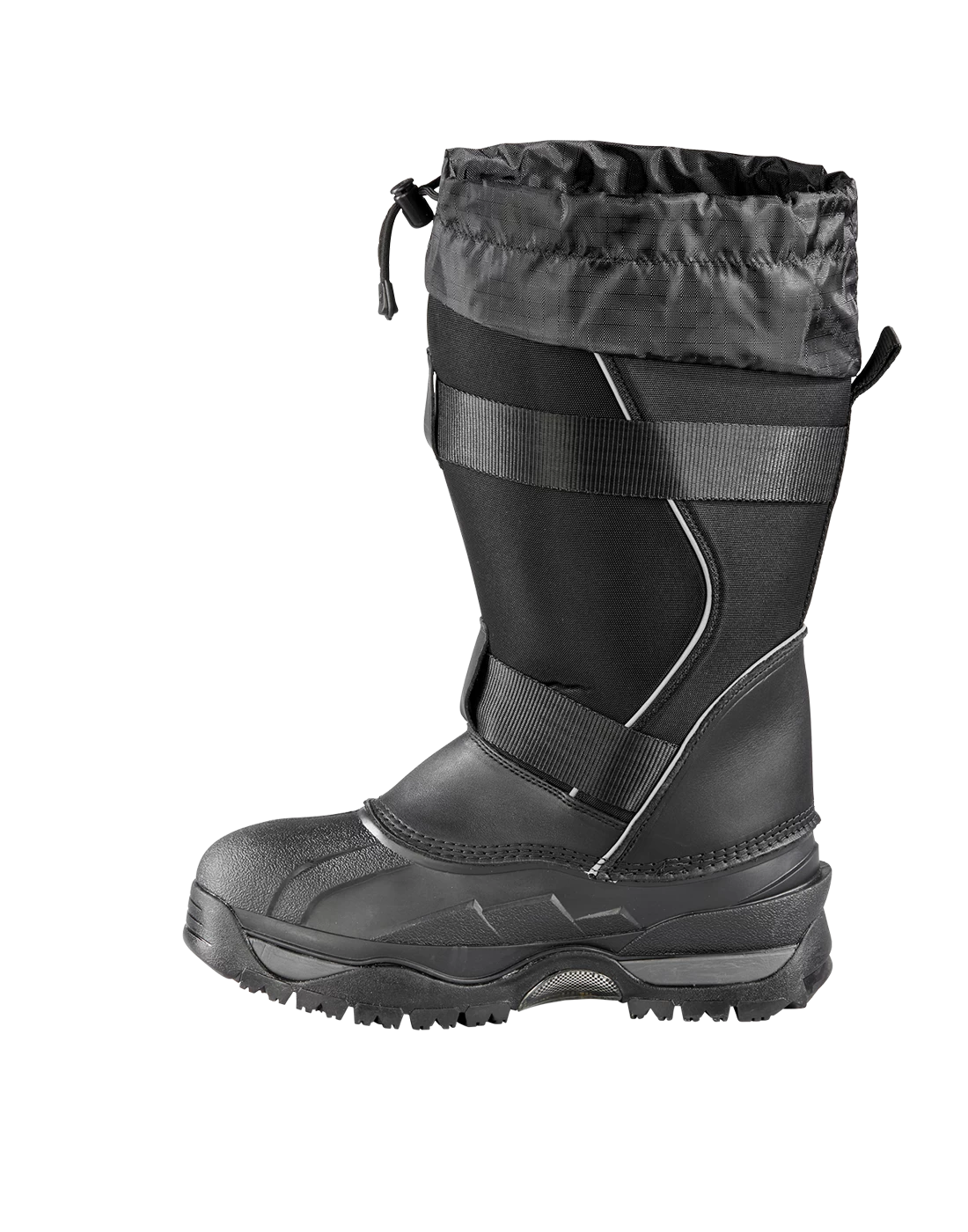 'Baffin' Men's 15" Impact Insulated WP Boot - Black - Image 7