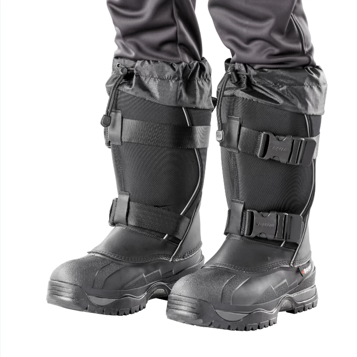 'Baffin' Men's 15" Impact Insulated WP Boot - Black - Image 6