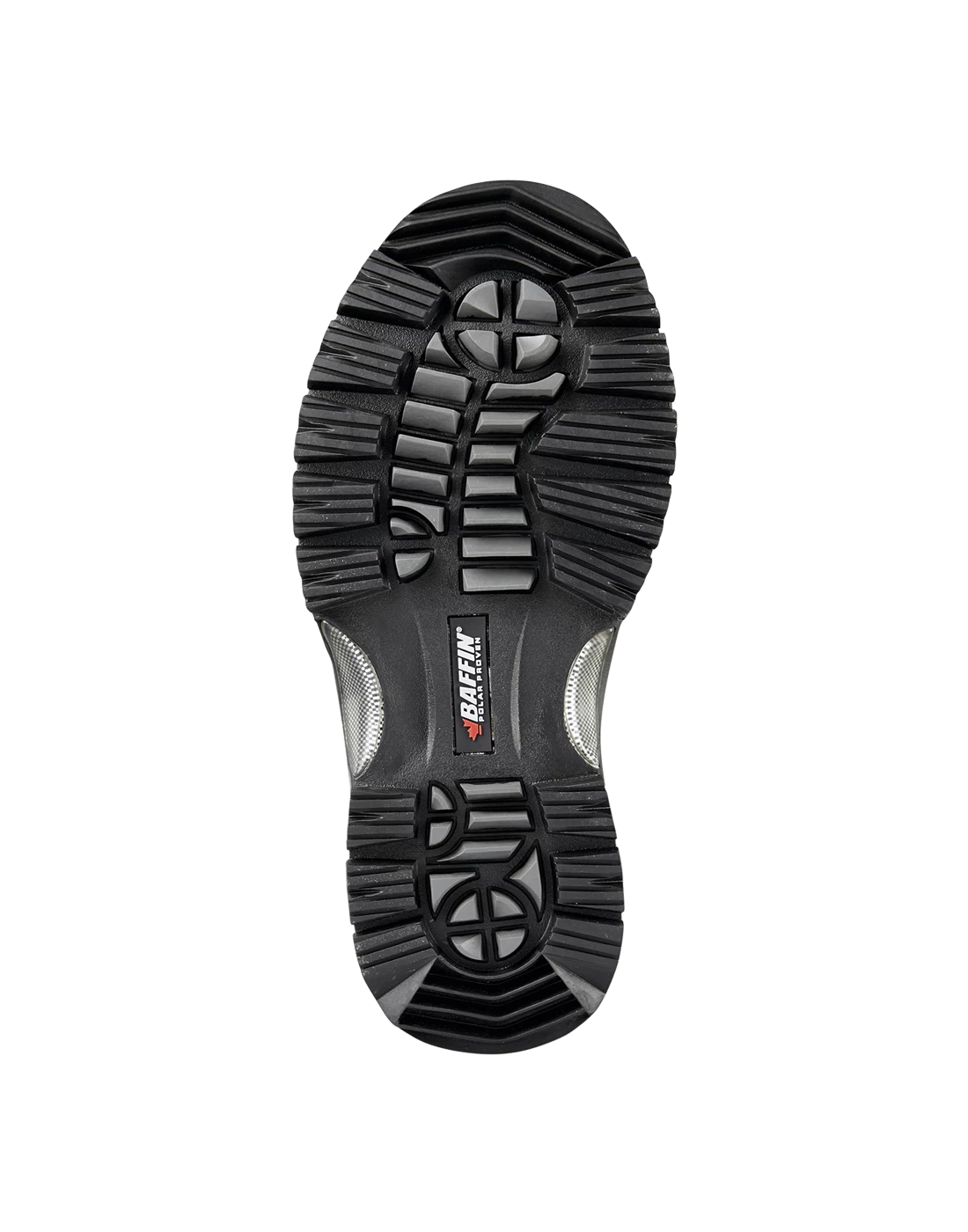 'Baffin' Men's 15" Impact Insulated WP Boot - Black - Image 3