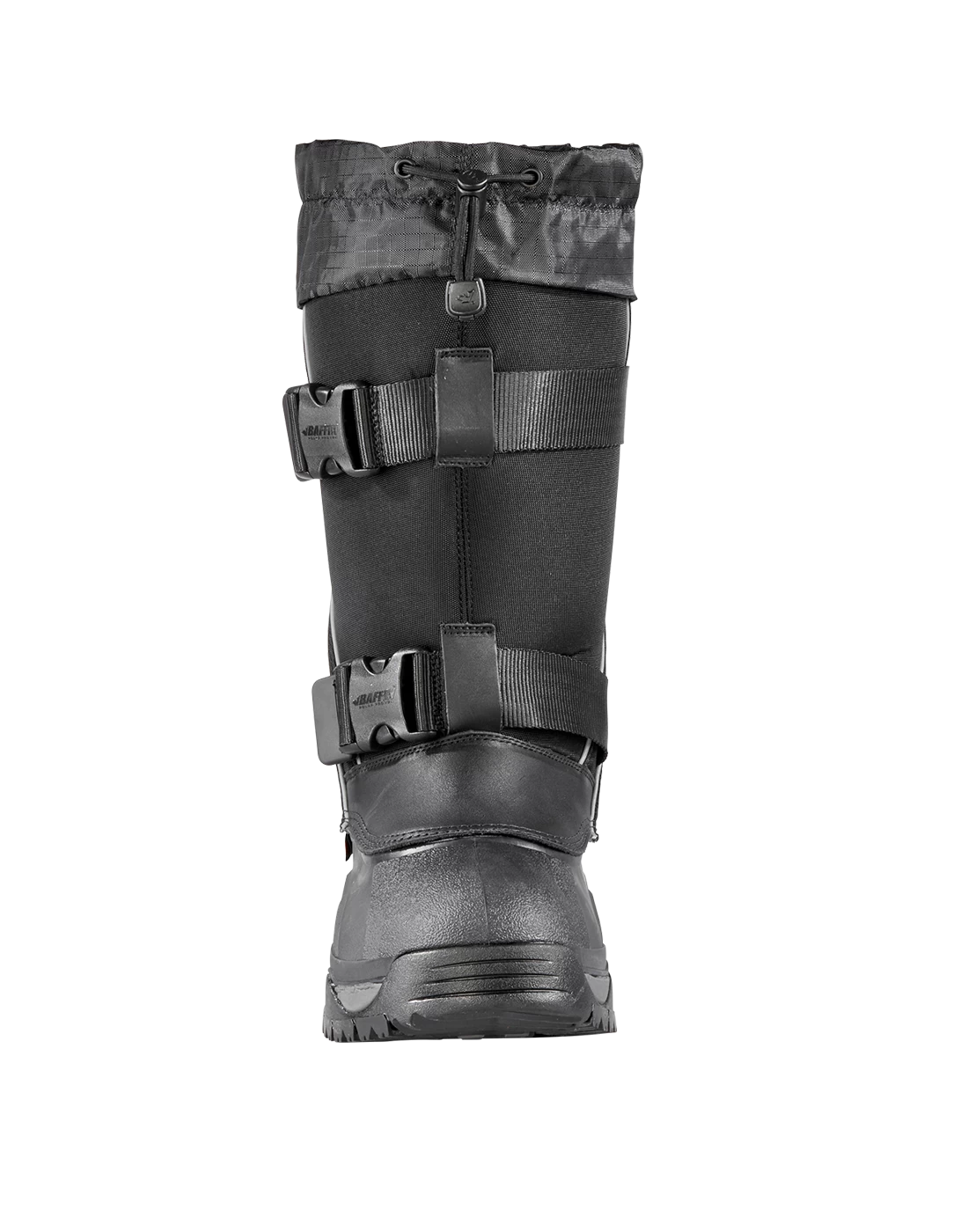 'Baffin' Men's 15" Impact Insulated WP Boot - Black - Image 4