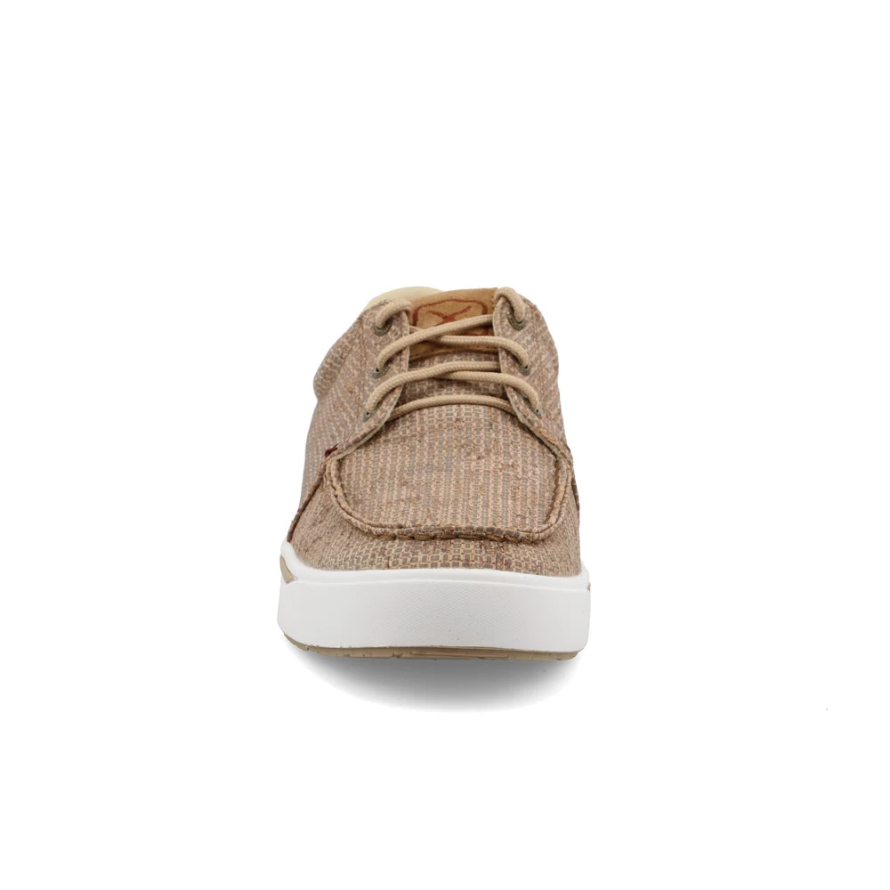'Twisted X' Men's Kicks Sneaker - Tan - Image 4