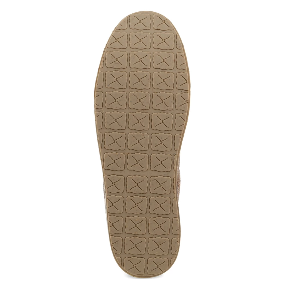 'Twisted X' Men's Kicks Sneaker - Tan - Image 3