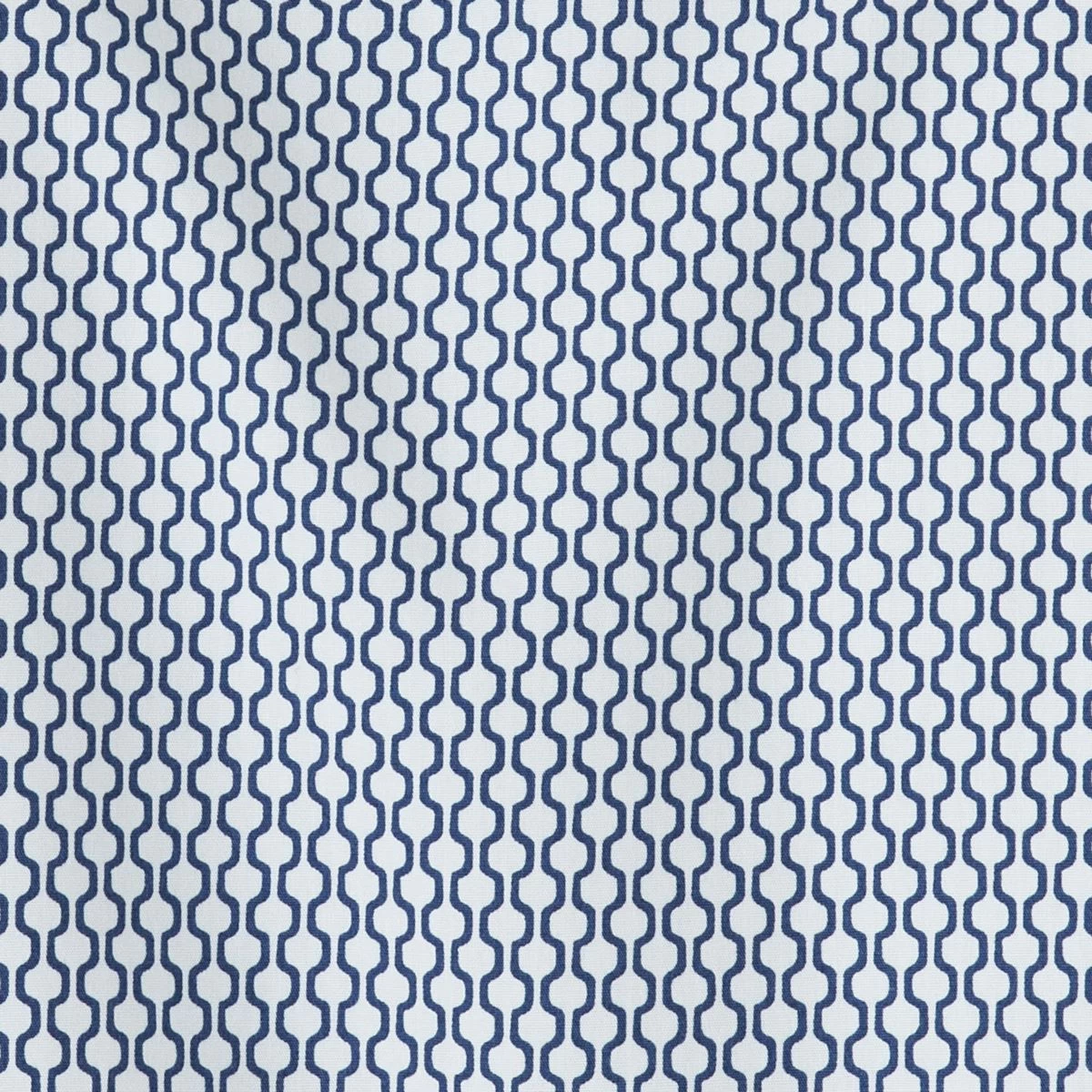 'Wrangler' Men's Logo Western Button Down - Blue - Image 6