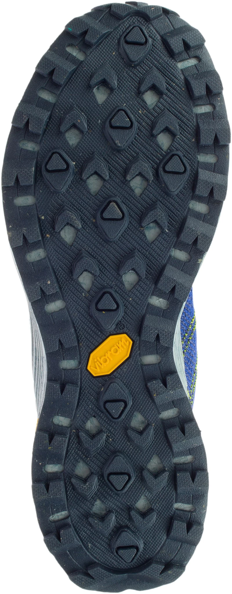 'Merrell' Men's Moab Flight Athletic Trail - Cobalt - Image 4
