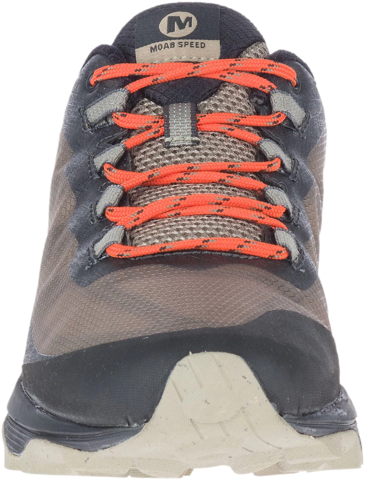 'Merrell' Men's Moab Speed Athletic Hiker - Brindle - Image 3