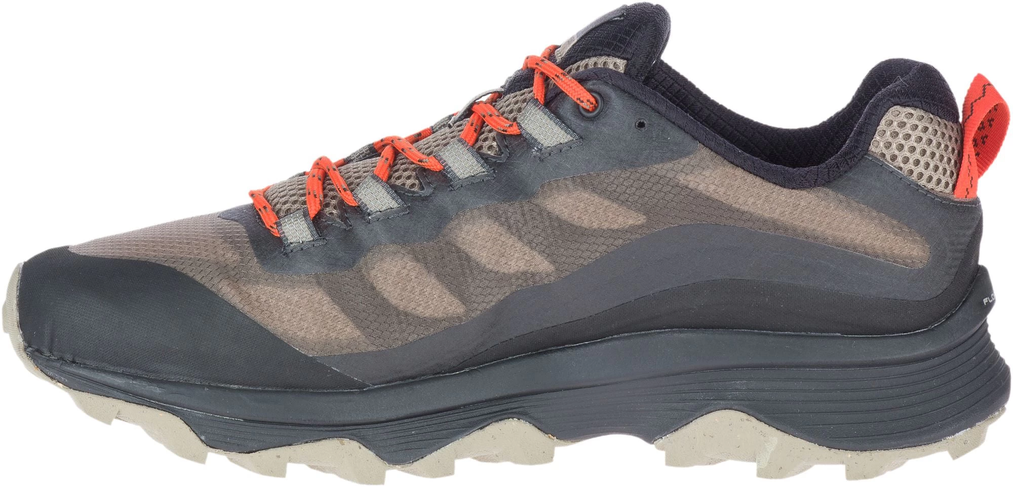 'Merrell' Men's Moab Speed Athletic Hiker - Brindle - Image 7