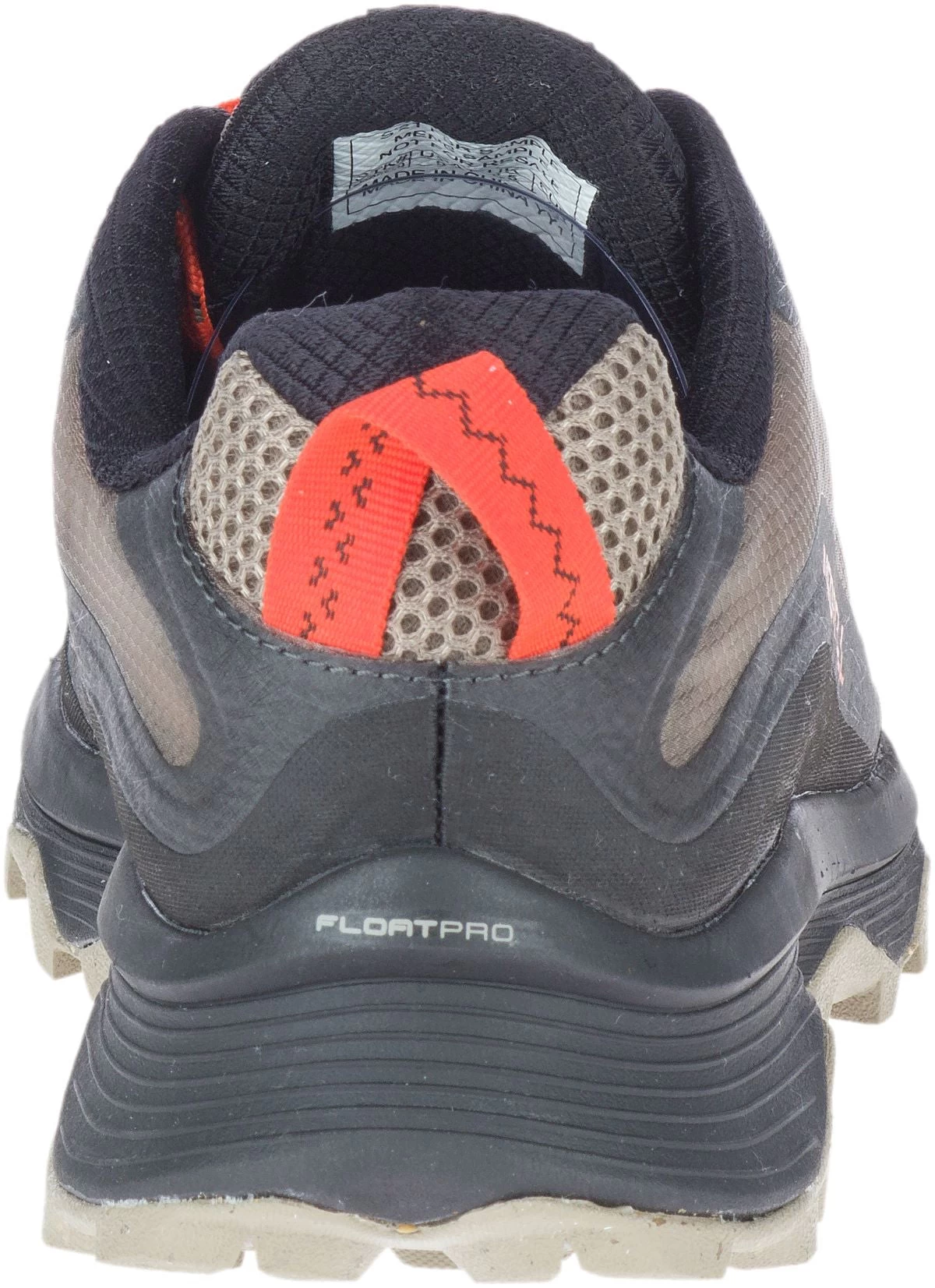 'Merrell' Men's Moab Speed Athletic Hiker - Brindle - Image 5