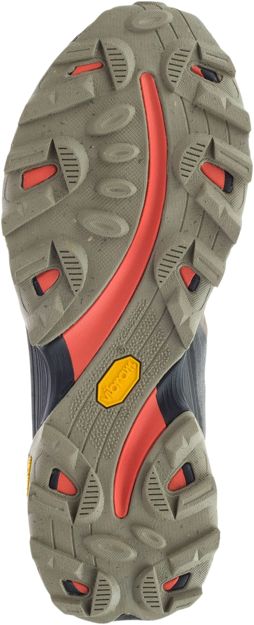 'Merrell' Men's Moab Speed Athletic Hiker - Brindle - Image 4