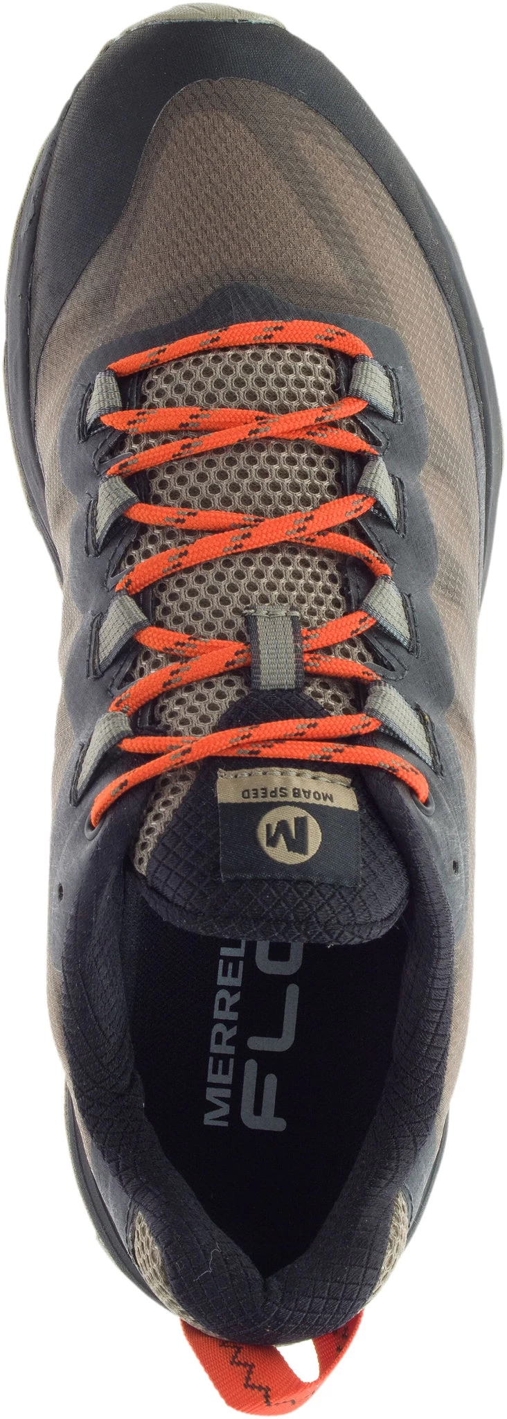 'Merrell' Men's Moab Speed Athletic Hiker - Brindle - Image 2
